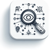 KI-Potentialanalyse_Icon_LEXI-Experts