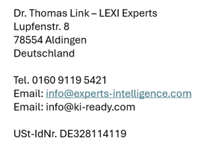 impressum_LEXI_Experts